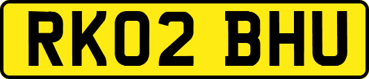 RK02BHU