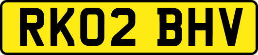 RK02BHV