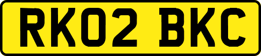 RK02BKC