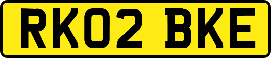 RK02BKE