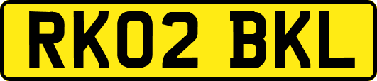 RK02BKL