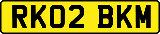 RK02BKM