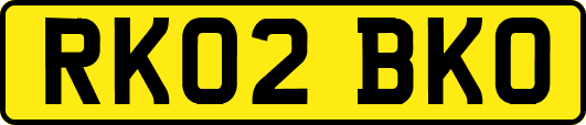 RK02BKO