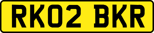 RK02BKR