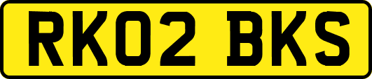 RK02BKS