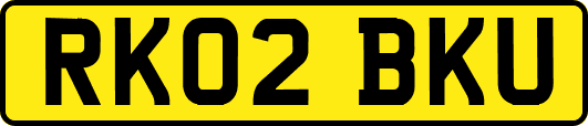 RK02BKU