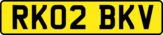 RK02BKV