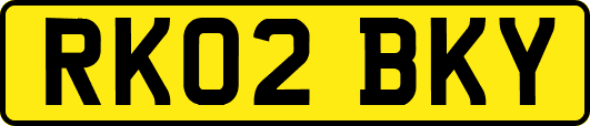 RK02BKY