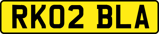 RK02BLA