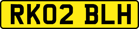 RK02BLH