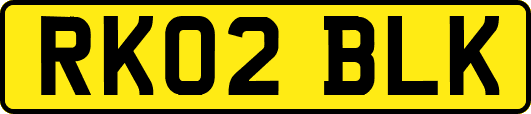 RK02BLK