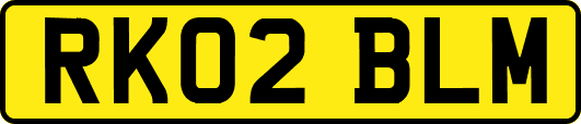 RK02BLM