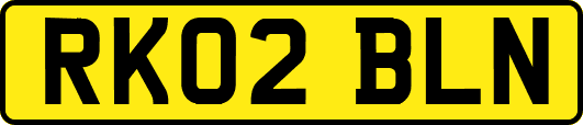 RK02BLN