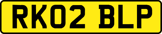 RK02BLP