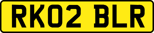 RK02BLR