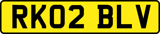RK02BLV