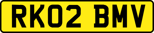 RK02BMV