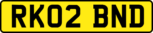 RK02BND