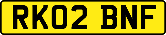 RK02BNF