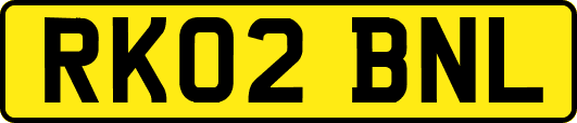 RK02BNL