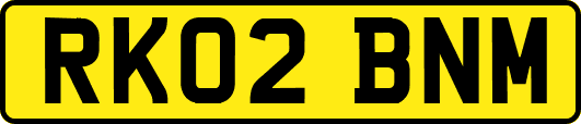 RK02BNM