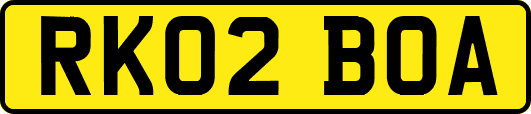 RK02BOA