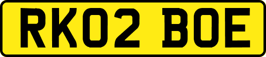RK02BOE