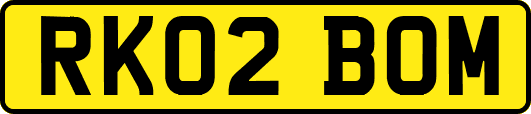 RK02BOM