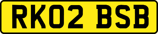 RK02BSB