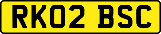 RK02BSC