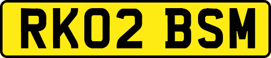 RK02BSM