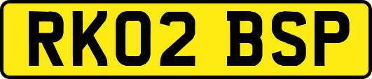 RK02BSP