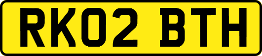 RK02BTH