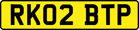 RK02BTP
