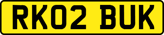 RK02BUK
