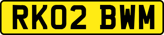 RK02BWM