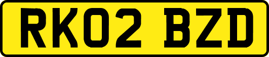 RK02BZD
