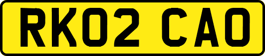 RK02CAO