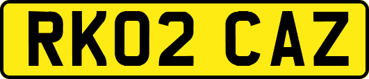 RK02CAZ