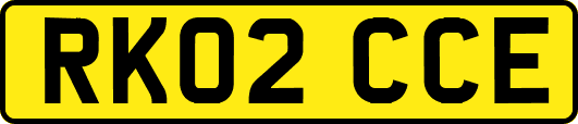 RK02CCE
