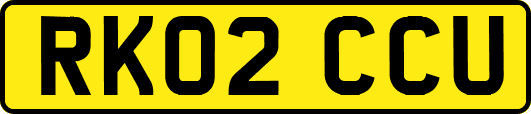 RK02CCU