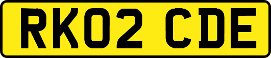 RK02CDE