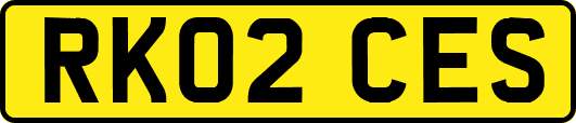 RK02CES