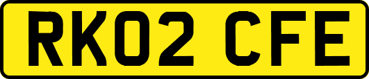 RK02CFE