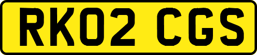 RK02CGS