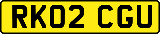 RK02CGU