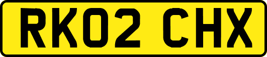 RK02CHX