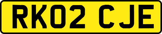 RK02CJE