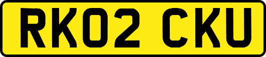 RK02CKU