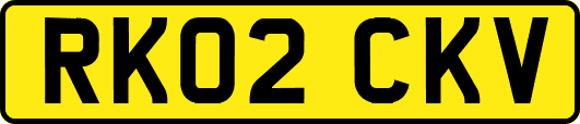 RK02CKV